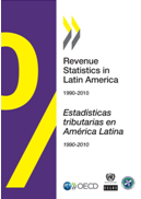 Revenue Statistics in Latin America 2012 Book Cover